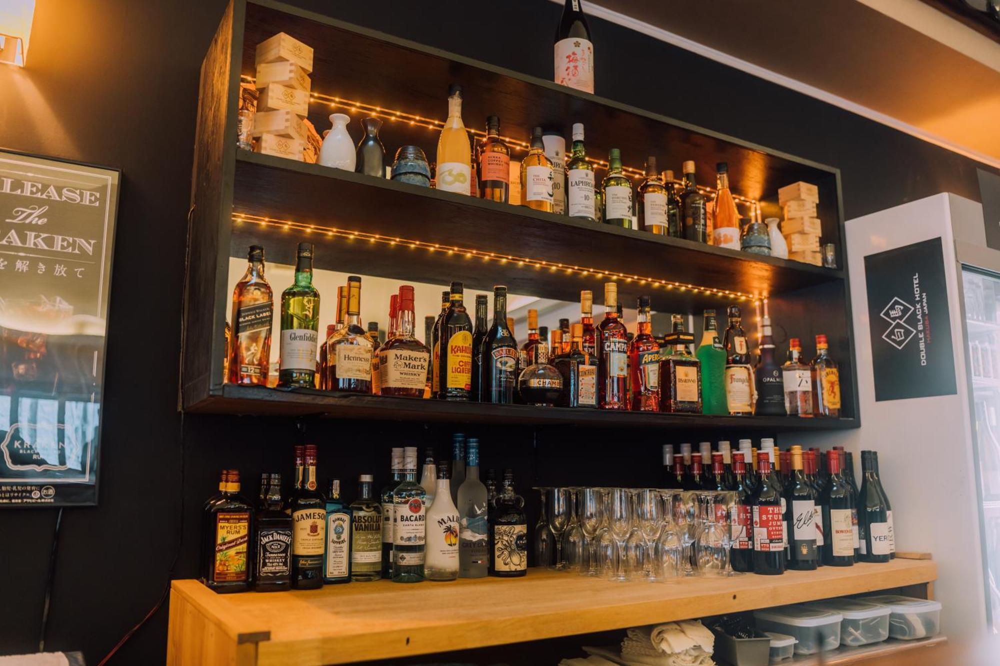 Double Black Hotel Hakuba Ngoại thất bức ảnh