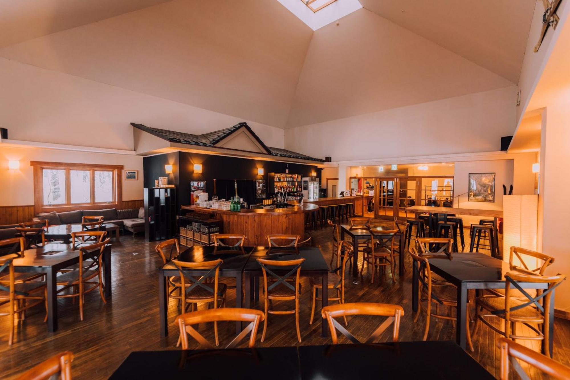 Double Black Hotel Hakuba Ngoại thất bức ảnh