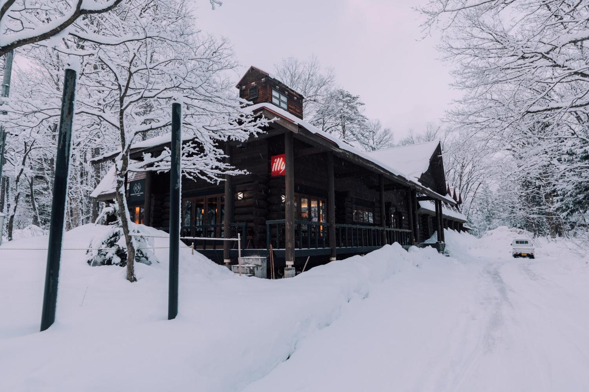 Double Black Hotel Hakuba Ngoại thất bức ảnh