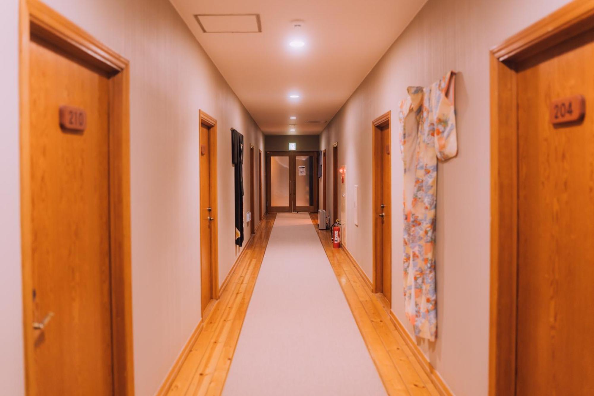 Double Black Hotel Hakuba Ngoại thất bức ảnh