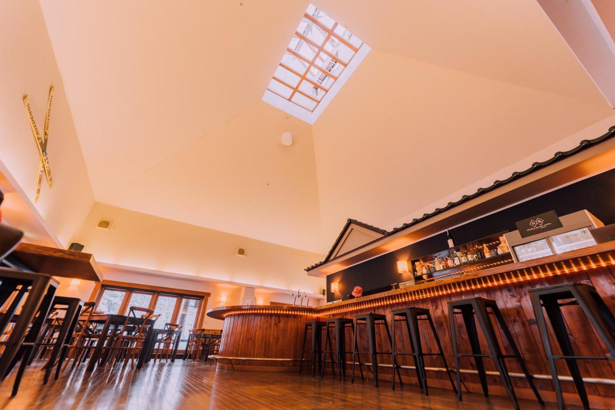 Double Black Hotel Hakuba Ngoại thất bức ảnh