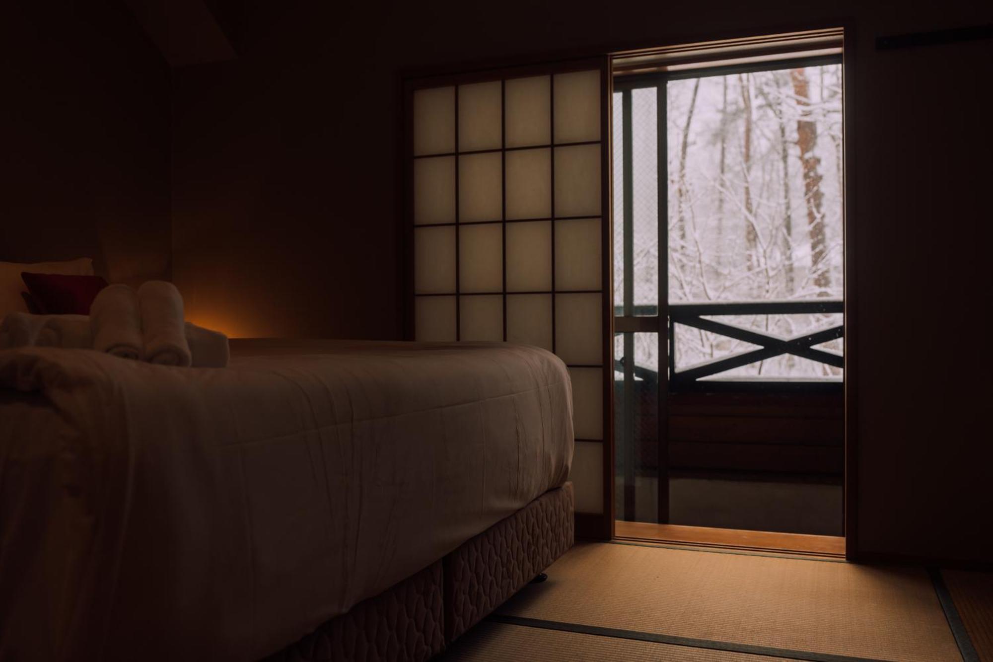 Double Black Hotel Hakuba Ngoại thất bức ảnh