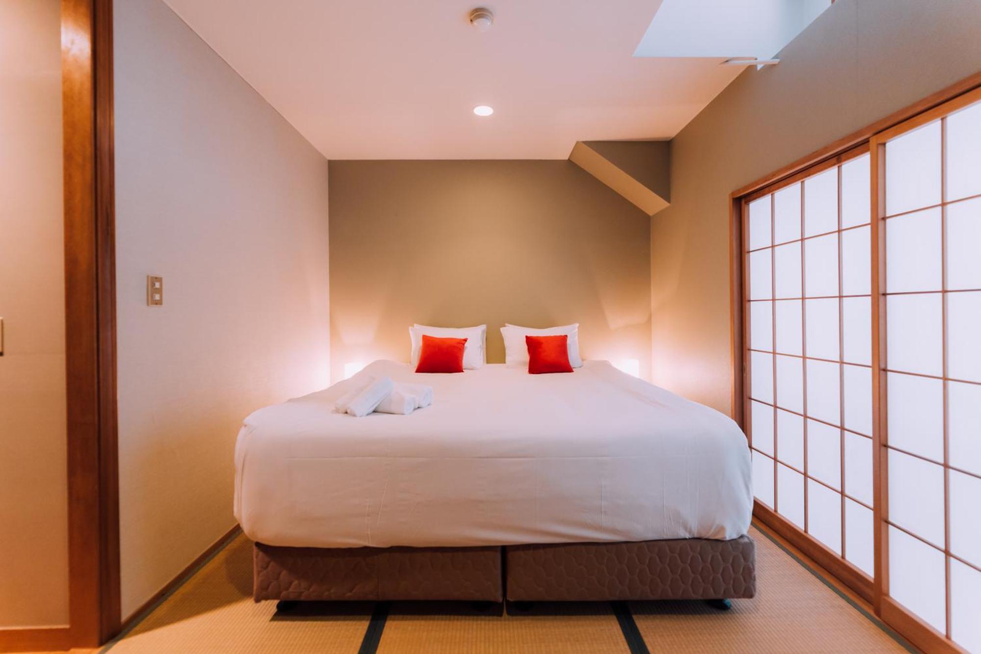 Double Black Hotel Hakuba Ngoại thất bức ảnh