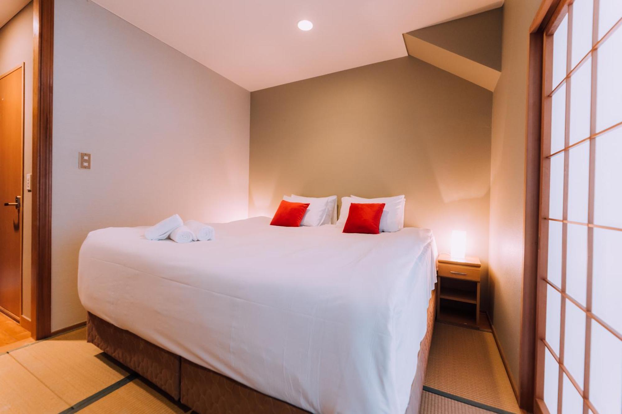 Double Black Hotel Hakuba Ngoại thất bức ảnh
