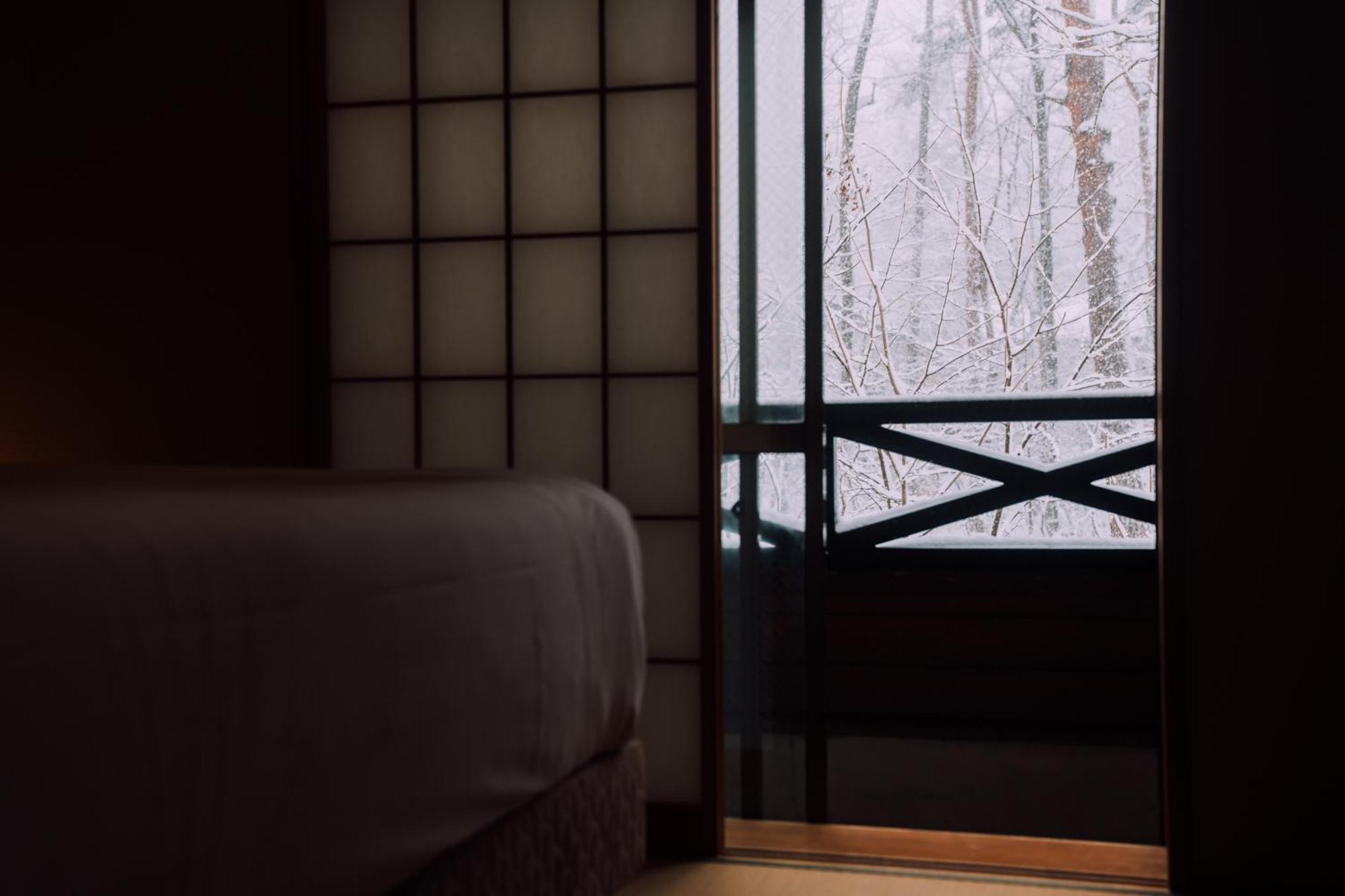 Double Black Hotel Hakuba Ngoại thất bức ảnh